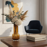 Sierre Long Yellow Vas Kaca – Keindahan Eksklusif & Elegan - Gambar 4