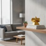 Solji Gold Patung Keramik – Home Decoration Transformatif - Gambar 4