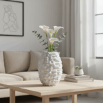 Stapel Ceramic Vas Decoration - Image 6