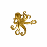 Tintenfisch Ceramic Decoration - Image 7