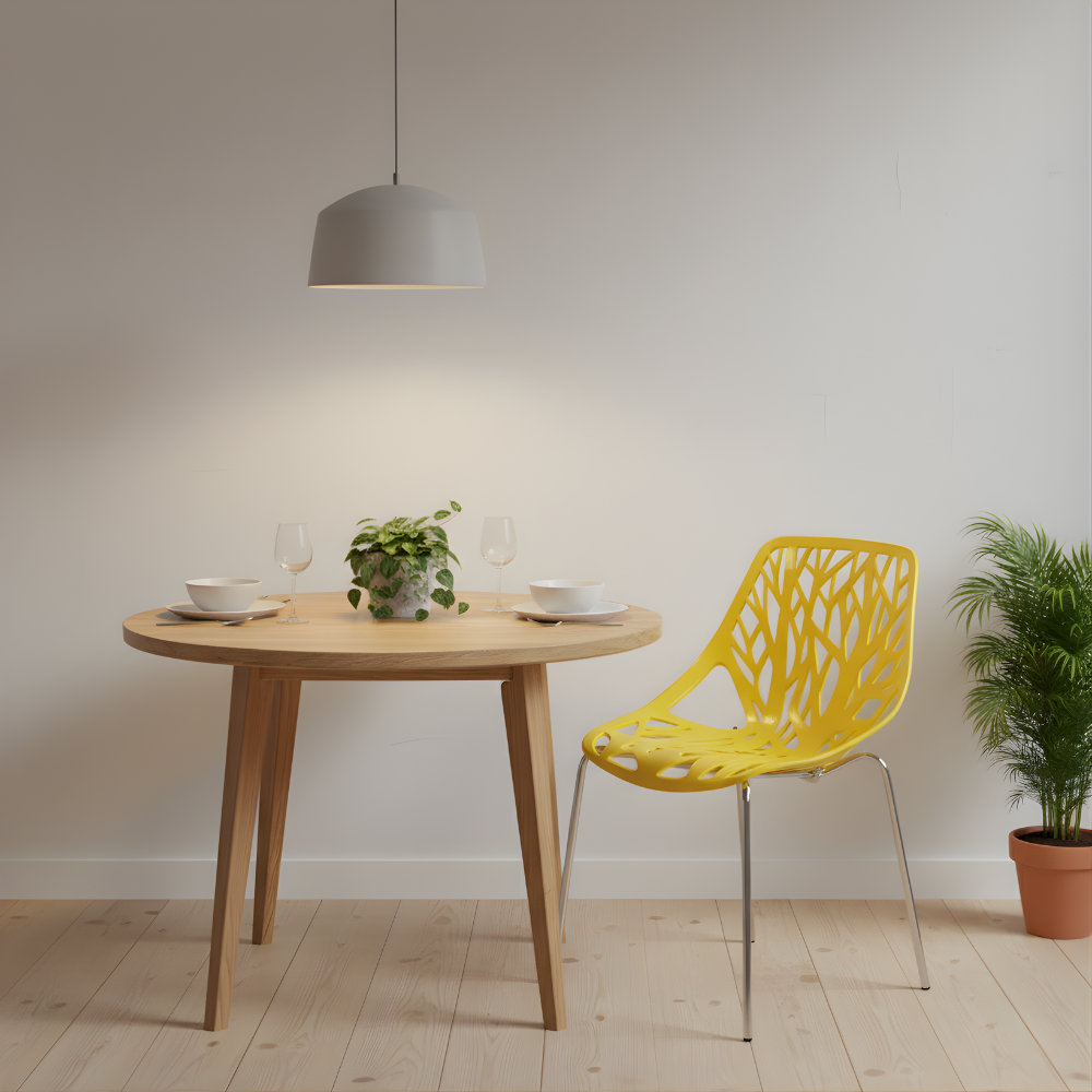 Breeza Dining Chair - Perpaduan Antara Nyaman dan Elegan