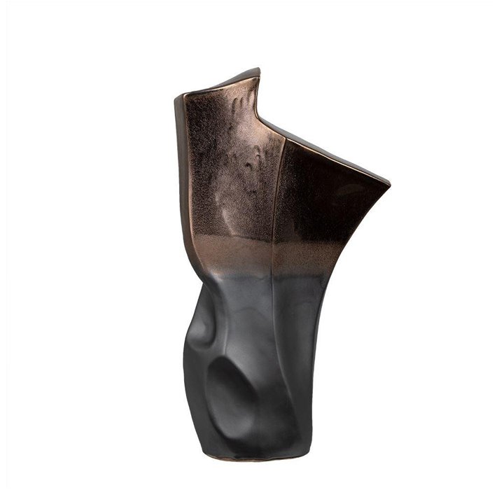 VENORA - C33423B Venora Ceramic Vase - Image 1