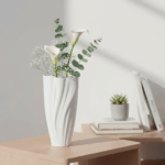 Vorhang Ceramic Vase Dekorasi - Image 5