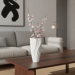 Vorhang Ceramic Vase Dekorasi - Image 6