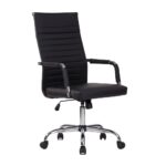 Vortara Curve Kursi Kantor Eksekutif – Ergonomis Elite