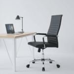Vortara Straight Office Chair – Kenyamanan Maksimal - Gambar 2