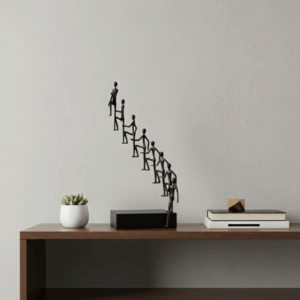 Wiele Dekorasi Logam – Karya Superior untuk Ruang Modern - Gambar 4