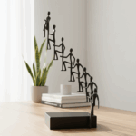 Wiele Dekorasi Logam – Karya Superior untuk Ruang Modern - Gambar 3