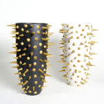 Yayoi Ceramic Vase - Image 6