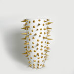 Yayoi Ceramic Vase - Image 2