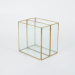 Zweiteil Vas – Vas Kaca Berdesain Geometris untuk Ruangan - Gambar 2