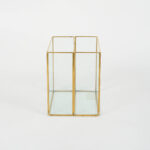 Zweiteil Vas – Vas Kaca Berdesain Geometris untuk Ruangan - Gambar 4