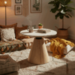 Casta Coffee Table - Stunning Terrazzo, Premium Design - Image 2