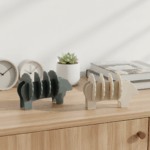 Doppelt Ceramic Decoration - Image 5