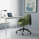 Arvento Office Chair – Kenyamanan Mewah Terunggul - Gambar 2