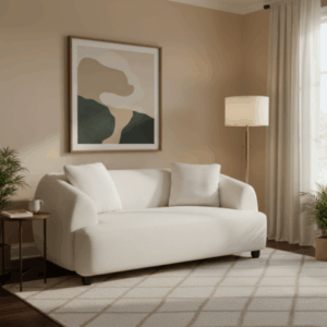 Myrtus Sofa 2 Dudukan – Mewah, Nyaman & Ramah Lingkungan. 