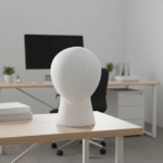 Kopf Patung Keramik – Sentuhan Artistik Interior Modern - Gambar 3