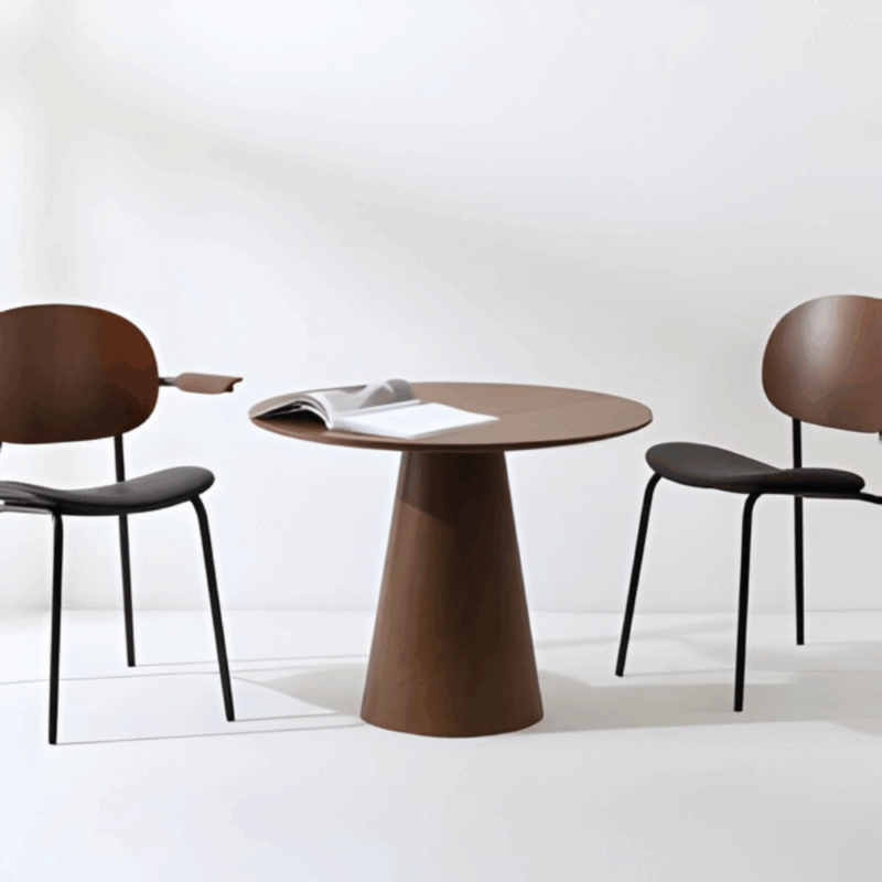 Avyra D.64cm Dining Table - Pilihan Terbaik Rumah Modern