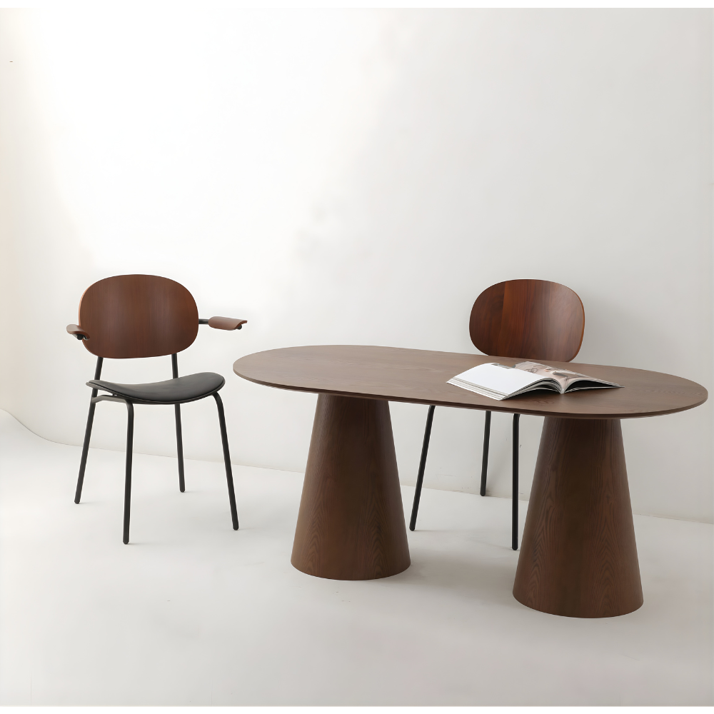 Morza 1.4 Dining Table - Kemewahan yang Memikat