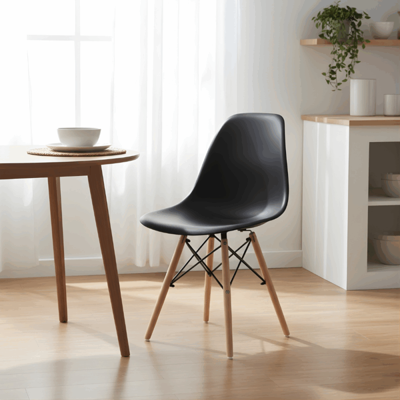 ModX Core Dining Chair - Kemewahan Abadi untuk Rumah Modern
