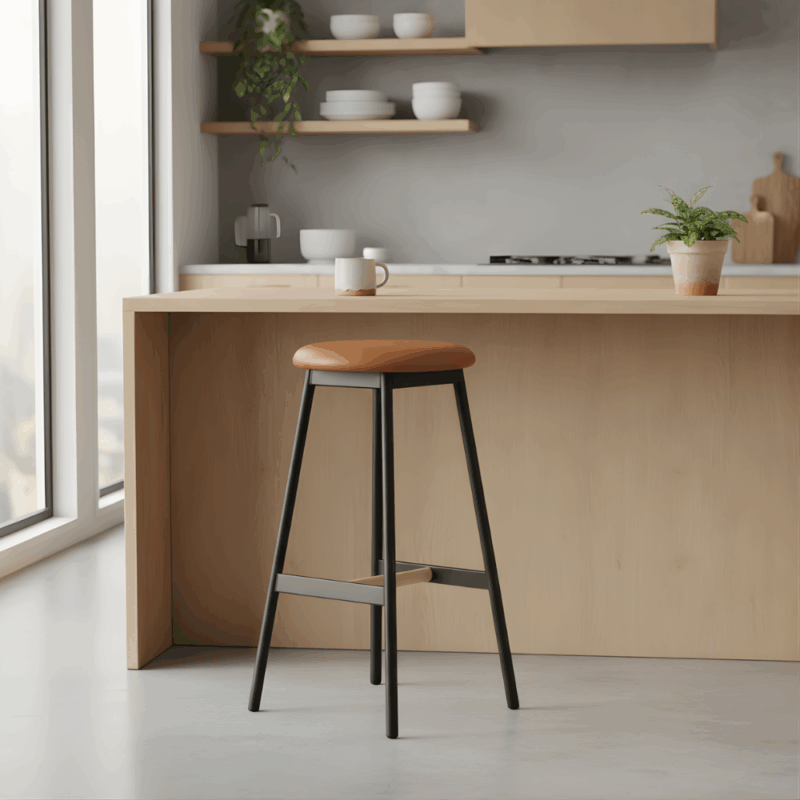 Avren H.65 Netral Chair – Kenyamanan dan Gaya Luar Biasa