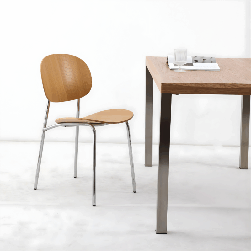 Celestra Dining Table – Paduan Gaya Kuat & Inspiratif