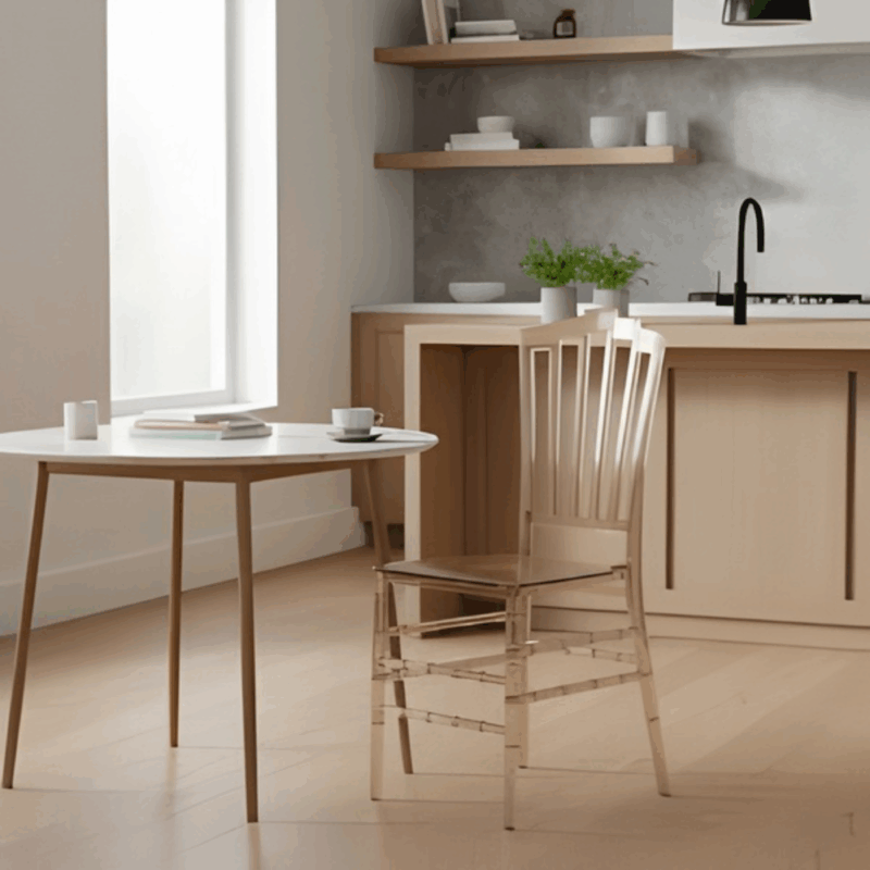 Aurist Dining Chair - Chair Mewah dengan Daya Tarik Abadi