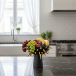 Yayoi Mangkuk Buah – Pusat Perhatian Artistik yang Elegan - Gambar 4