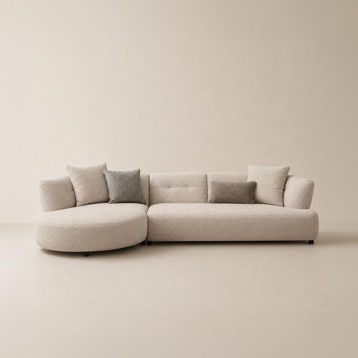 Anora-Sofa-E3YS123 ANORA Modular Sofa - Gambar 1