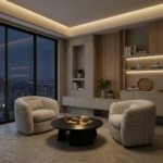 MIROA Lounge Chair - Image 3