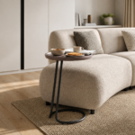 LOOPA ROUND Coffee Table - Image 2