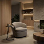 LOOPA ROUND Coffee Table - Image 3