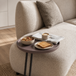 LOOPA ROUND Coffee Table - Image 4