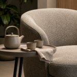LOOPA ROUND Coffee Table - Image 5