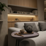LOOPA PEBBLE Coffee Table - Image 5