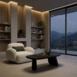 RUVO OVAL Coffee Table - Image 3