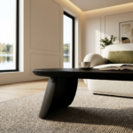 RUVO OVAL Coffee Table - Image 5
