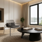 RUVO ROUND 110 Coffee Table - Image 4