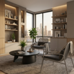 RUVO ROUND 110 Coffee Table - Image 3