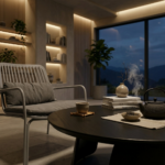 RUVO ROUND 110 Coffee Table - Image 5