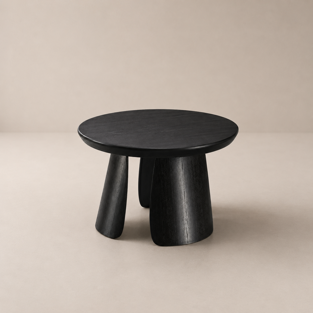 E3TB05R-70-RUVO ROUND 70 Coffee Table RUVO ROUND 70 Coffee Table - Image 1