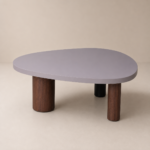 NARA PLANE Coffee Table – Grey