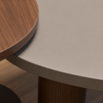 NARA PLANE Coffee Table – Grey - Image 5