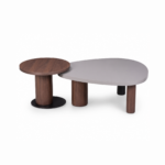 NARA PLANE Coffee Table – Walnut - Image 6