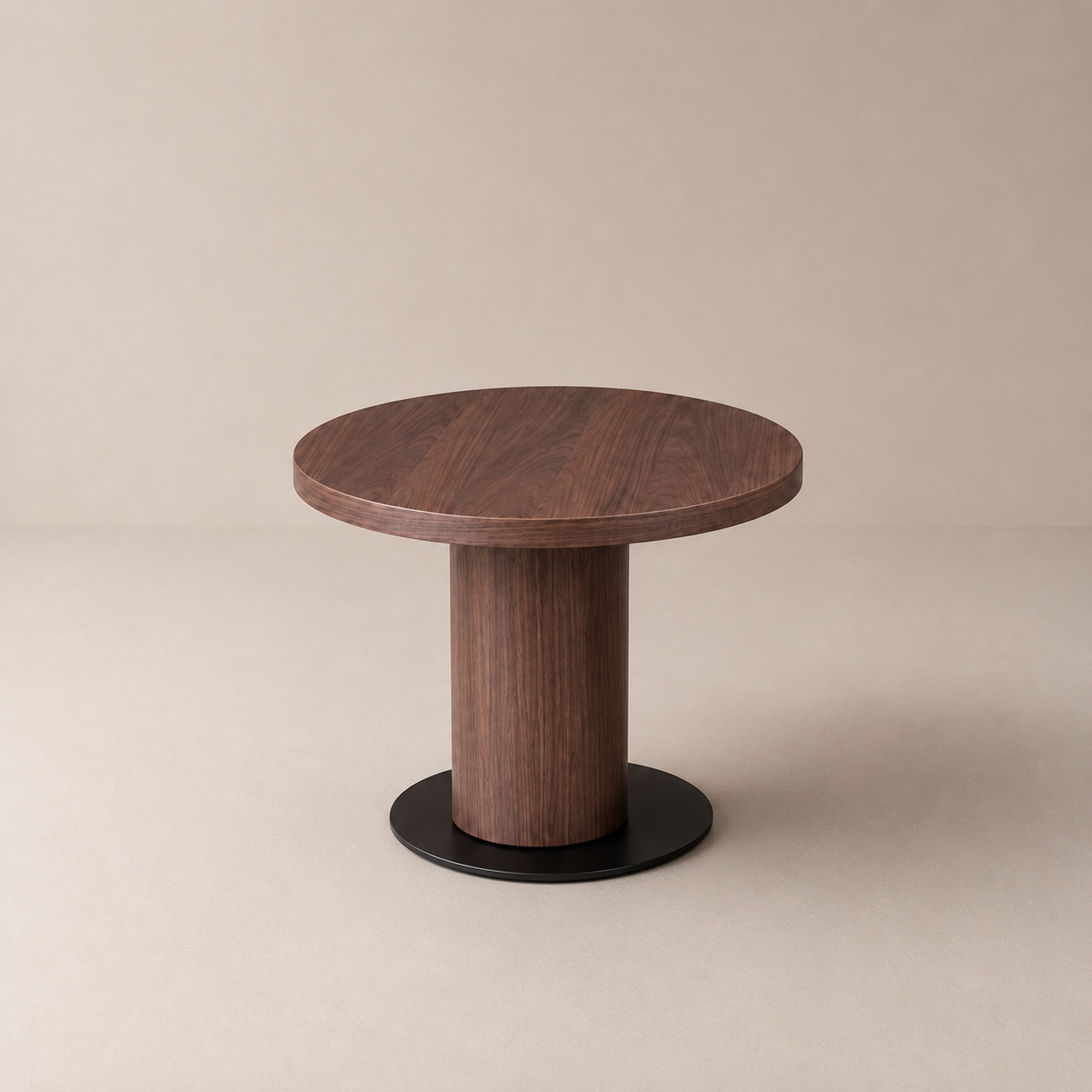 E3TB11R-70-NARA PLANE Coffee Table NARA PLANE Coffee Table – Walnut - Image 1