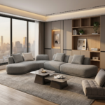 ARDEN Modular Sofa - Gambar 3