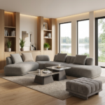 ARDEN Modular Sofa - Gambar 4