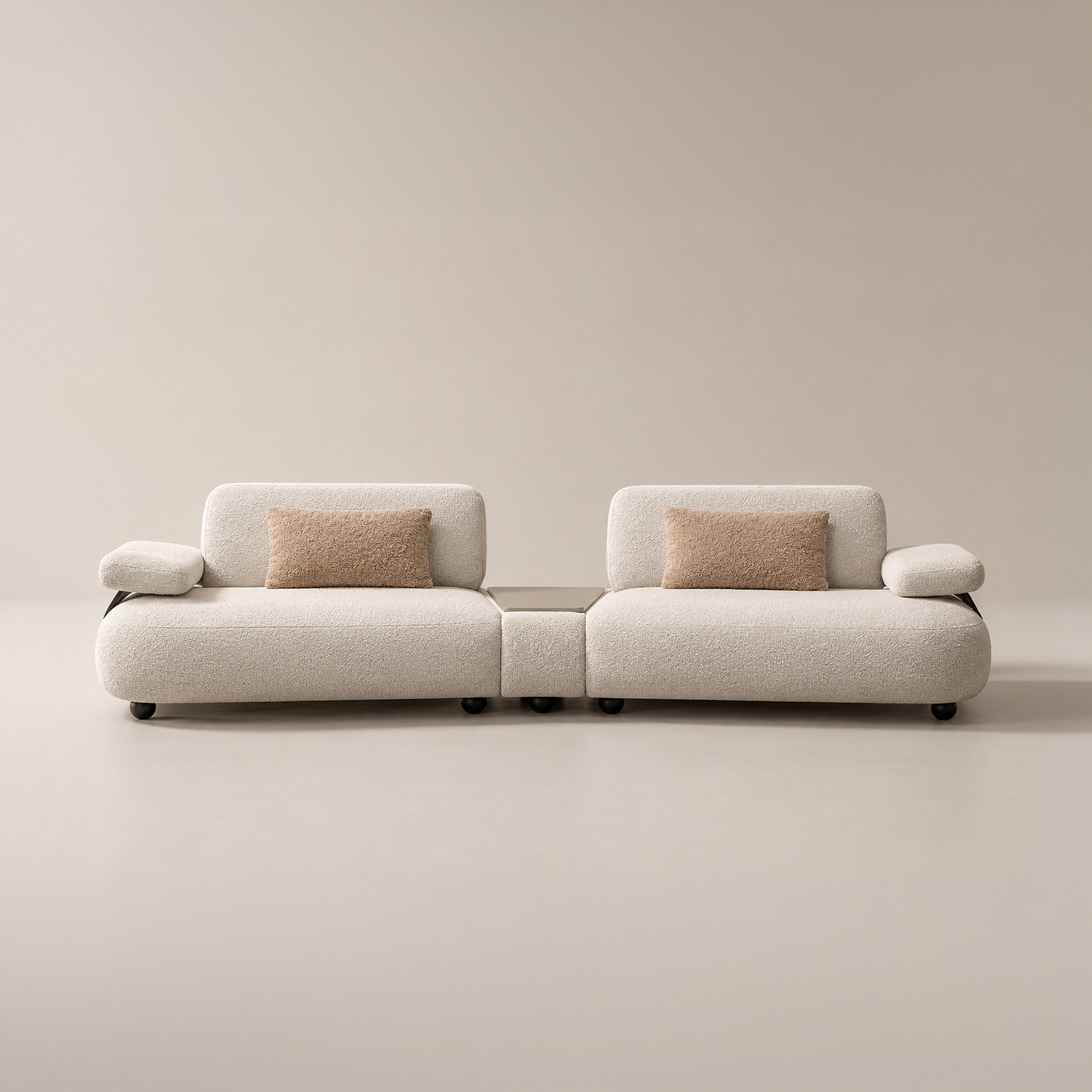 E3YS155-COMFA Modular Sofa COMFA Modular Sofa - Gambar 1