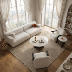 MORAE Modular Sofa - Gambar 6