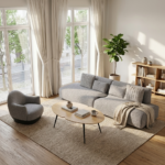 WISTERIA Modular Sofa - Gambar 4